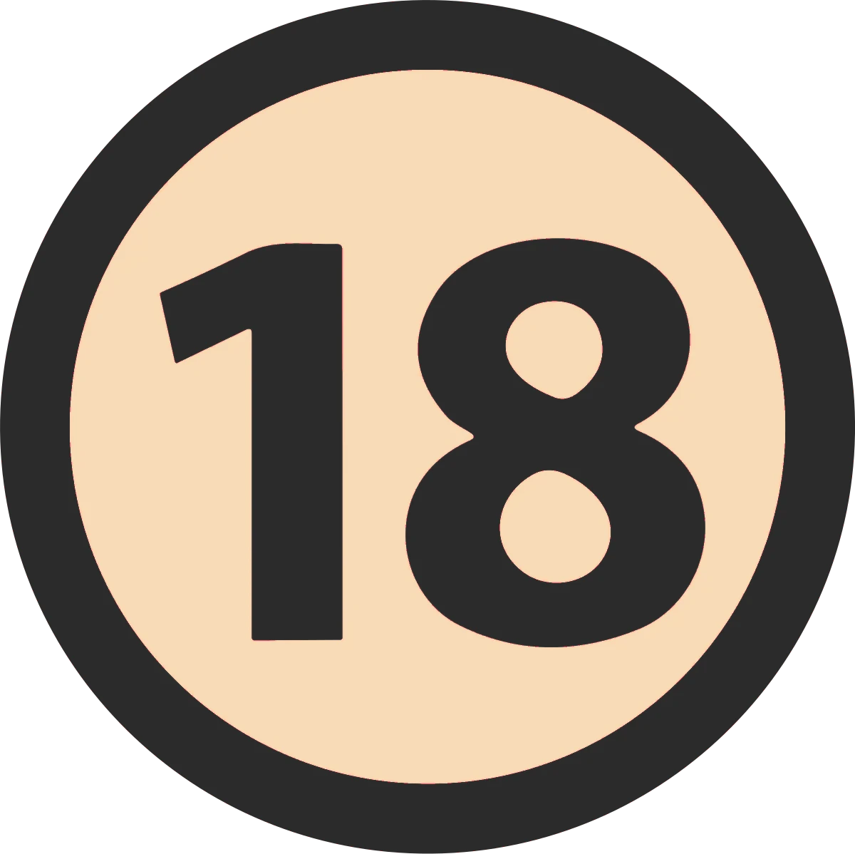 18+
